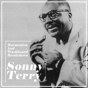 Dangerous Woman (With A .45 In Her Hand) - Sonny Terry and Brownie McGhee | Song Album Cover Artwork