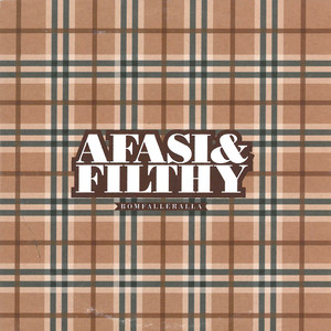 Bomfalleralla - Afasi & Filthy | Song Album Cover Artwork