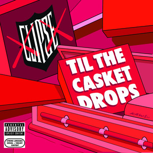 All Eyes On Me - Clipse | Song Album Cover Artwork