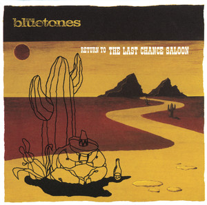 Sleazy Bed Track - The Bluetones | Song Album Cover Artwork