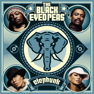 Hey Mama Black Eyed Peas | Album Cover