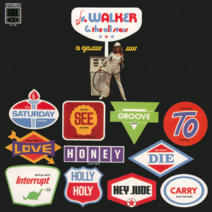 Holly Holy Junior Walker & The All Stars | Album Cover