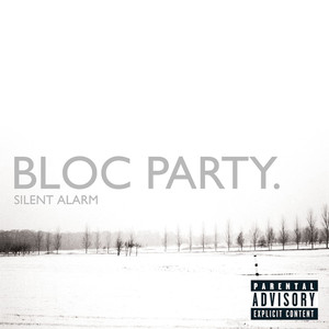 The Pioneers Bloc Party | Album Cover