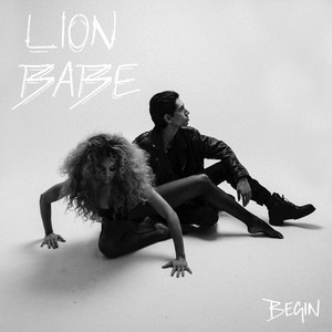 Wonder Woman - LION BABE | Song Album Cover Artwork