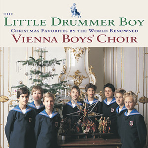 The Little Drummerboy - Vienna Boys Choir | Song Album Cover Artwork