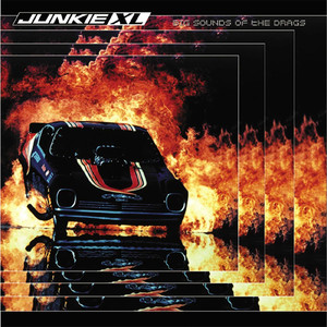 Synasthesia - Junkie XL | Song Album Cover Artwork