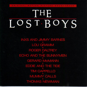 Lost In the Shadows (The Lost Boys) - Lou Gramm