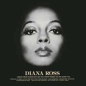 Do You Know Where You're Going To (Theme from 'Mahogany') - Diana Ross | Song Album Cover Artwork