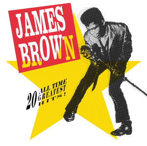 It's a Man's, Man's, Man's World - James Brown | Song Album Cover Artwork