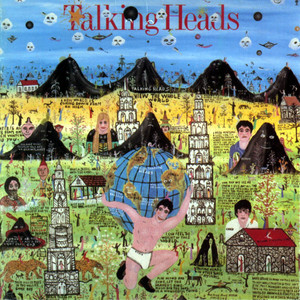 Road To Nowhere Talking Heads | Album Cover