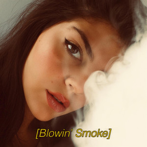 Blowin' Smoke - Nikki Yanofsky | Song Album Cover Artwork