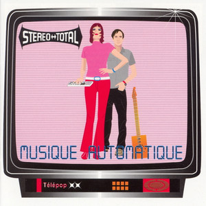 Ypsilon - Stereo Total | Song Album Cover Artwork