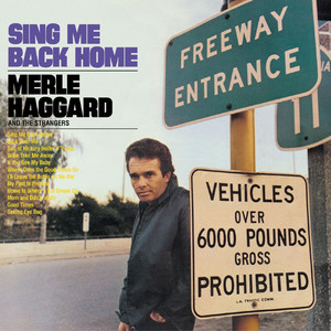 My Past Is Present - Merle Haggard | Song Album Cover Artwork