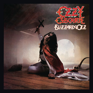 Crazy Train Ozzy Osbourne | Album Cover