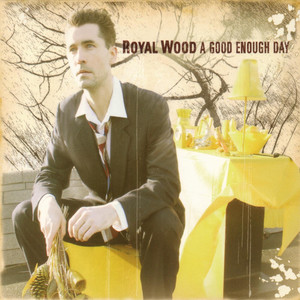 A Mirror Without - Royal Wood