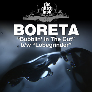 Bubblin' In the Cut - Boreta | Song Album Cover Artwork