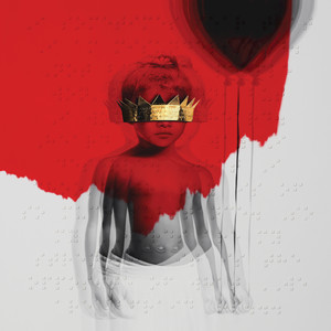 Love on the Brain - Rihanna | Song Album Cover Artwork