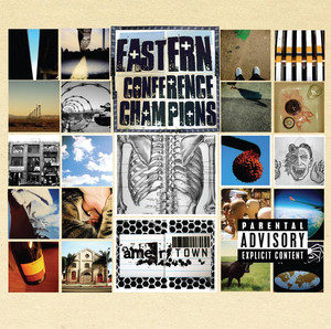 Single Sedative - Eastern Conference Champions | Song Album Cover Artwork