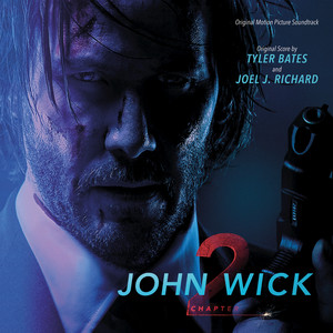 John Wick Mode - Le Castle Vania | Song Album Cover Artwork