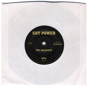 The Greatest - Cat Power | Song Album Cover Artwork