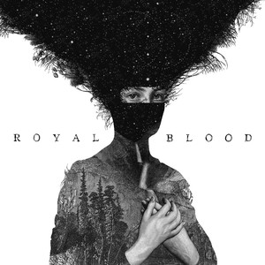 Blood Hands - Royal Blood | Song Album Cover Artwork