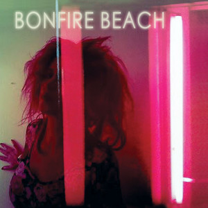 Eclipse - Bonfire Beach | Song Album Cover Artwork