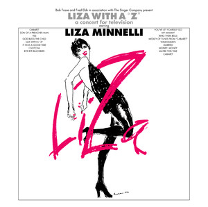 Yes Liza Minnelli | Album Cover