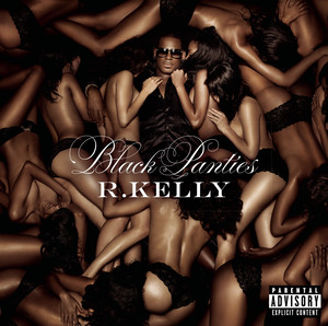 Cookie - R. Kelly | Song Album Cover Artwork