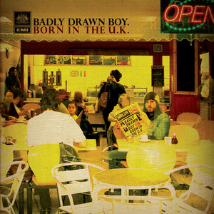 Promises - Badly Drawn Boy | Song Album Cover Artwork