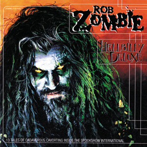 Dragula - Rob Zombie | Song Album Cover Artwork