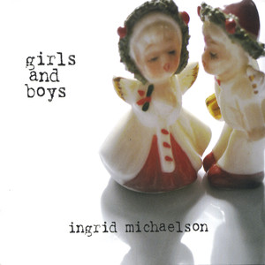 Breakable Ingrid Michaelson | Album Cover