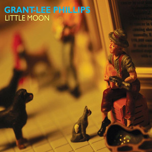 Good Morning Happiness - Grant-Lee Phillips | Song Album Cover Artwork
