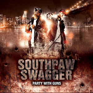 It Ain't Over - Southpaw Swagger | Song Album Cover Artwork