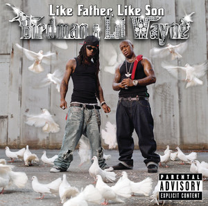 Stuntin' Like My Daddy - Birdman & Lil Wayne | Song Album Cover Artwork