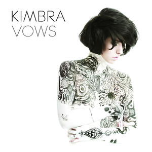 Come into My Head - Kimbra | Song Album Cover Artwork