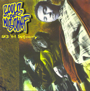 93 'til Infinity - Souls of Mischief | Song Album Cover Artwork