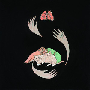 Ungirthed - Purity Ring | Song Album Cover Artwork