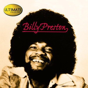 Will It Go Round in Circles - Billy Preston | Song Album Cover Artwork
