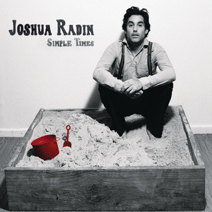 No Envy, No Fear Joshua Radin | Album Cover