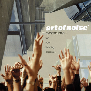 Peter Gunn - The Art of Noise | Song Album Cover Artwork
