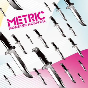 Monster Hospital - Metric | Song Album Cover Artwork