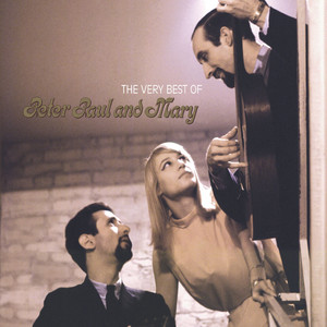 Puff, the Magic Dragon - Peter, Paul & Mary | Song Album Cover Artwork