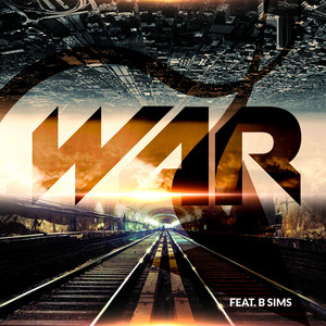 War (feat. B Sims) Se'von | Album Cover