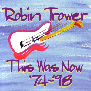 Daydream - Robin Trower | Song Album Cover Artwork