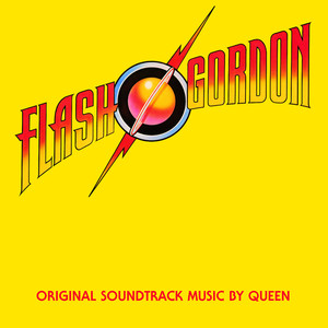 Flash's Theme - Queen | Song Album Cover Artwork