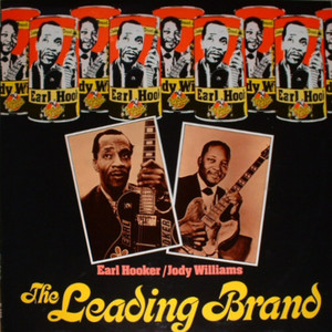 The Leading Brand - Earl Hooker | Song Album Cover Artwork