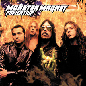Space Lord - Monster Magnet | Song Album Cover Artwork