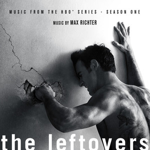 The Departure - Max Richter | Song Album Cover Artwork