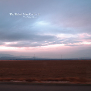 Love is All The Tallest Man On Earth | Album Cover