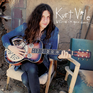 Pretty Pimpin - Kurt Vile | Song Album Cover Artwork